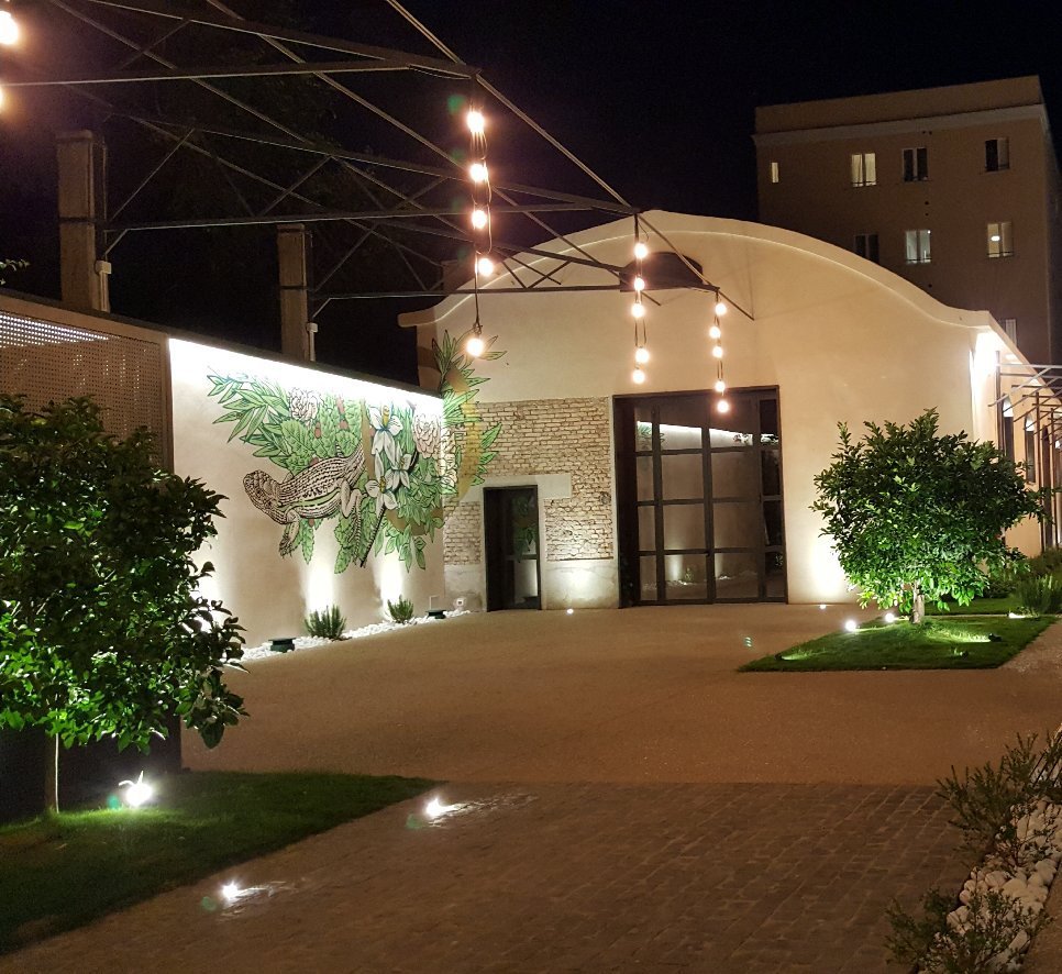Horti 14 Borgo Trastevere Hotel by null