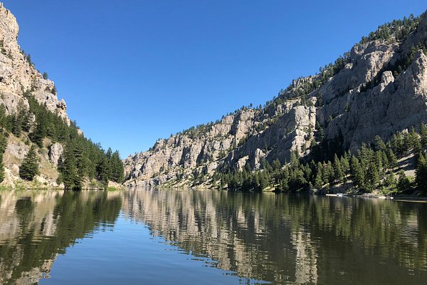 Winter wonderland - Last Chance Gulch, Helena, Montana - Picture of Helena,  Montana - Tripadvisor