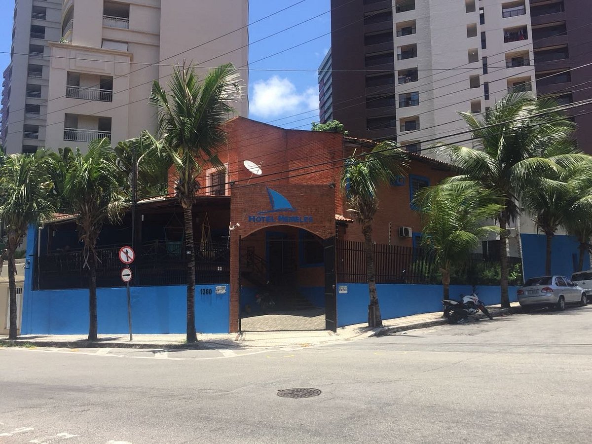 Hotel Meireles, hotel em Fortaleza