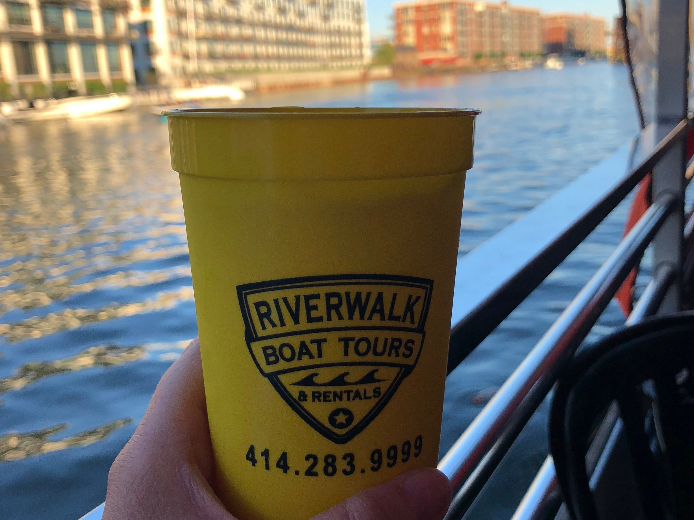 milwaukee beer boat tours