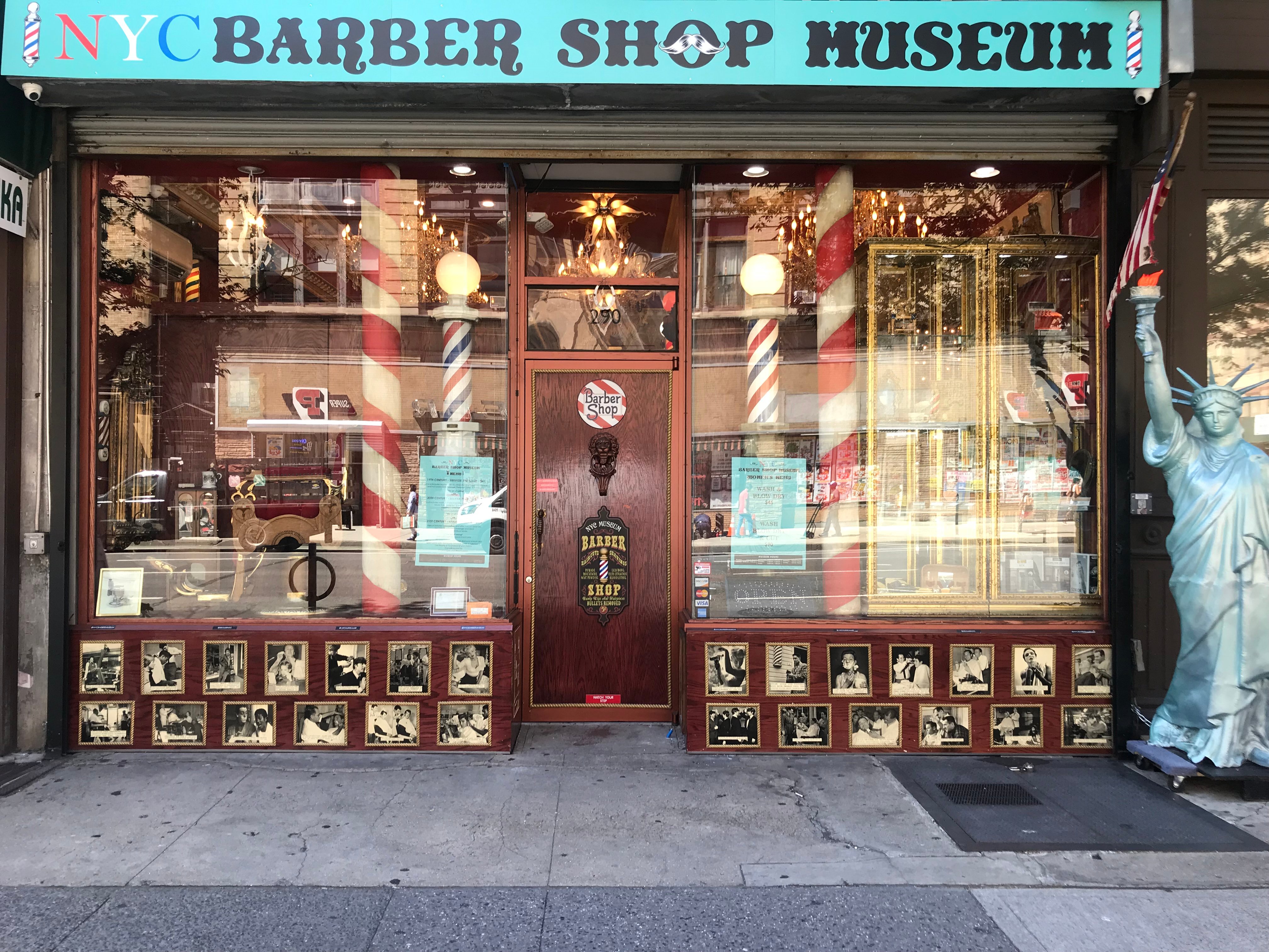 NYC Barbershop Museum All You Need to Know BEFORE You Go 2024