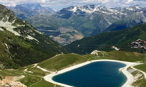 Une belle ballade pour découvrir le lac