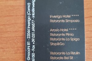 Menù