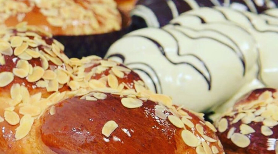 Kiosis Bakery