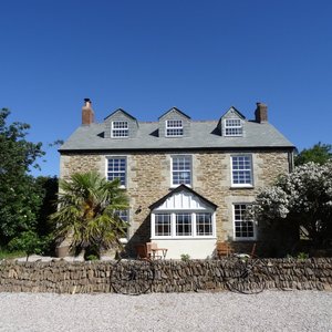 Pengelly Farmhouse B&B, near Truro
