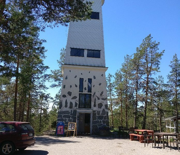 Savivuori Observation Tower image