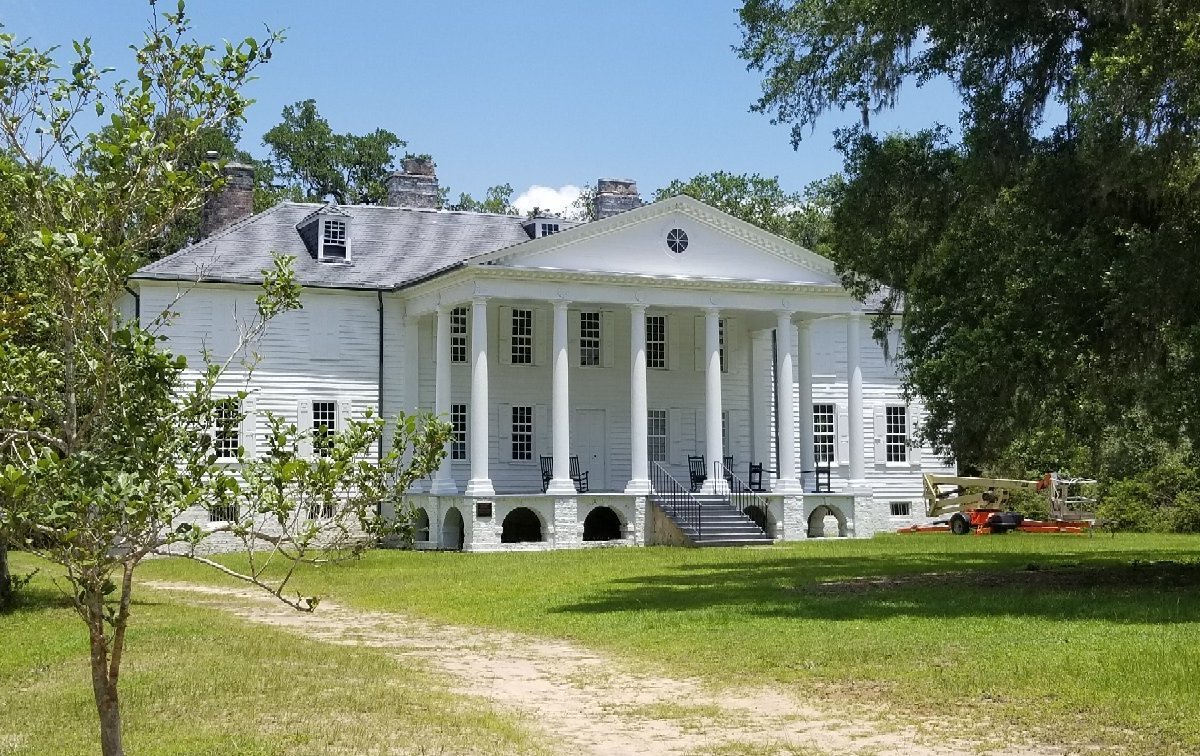 Hampton Plantation State Historic Site ATUALIZADO 2022 O