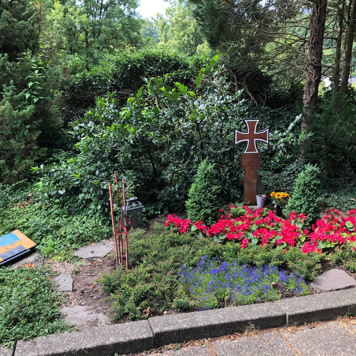 rommel grave