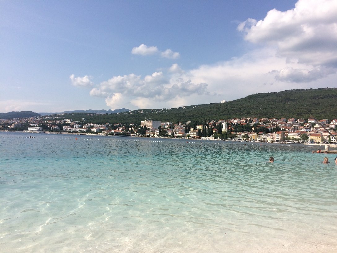 Beach Poli Mora - Selce - Beach Poli Mora Yorumları - Tripadvisor