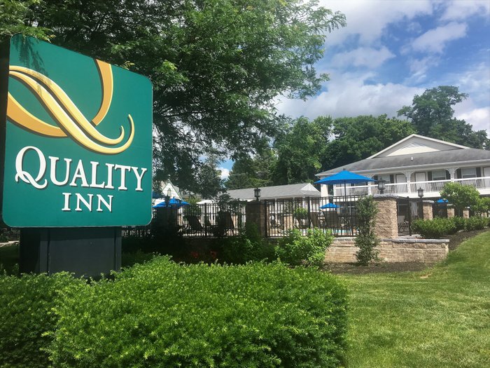 QUALITY INN GETTYSBURG BATTLEFIELD $123 ($̶1̶6̶7̶) - Updated 2023 ...