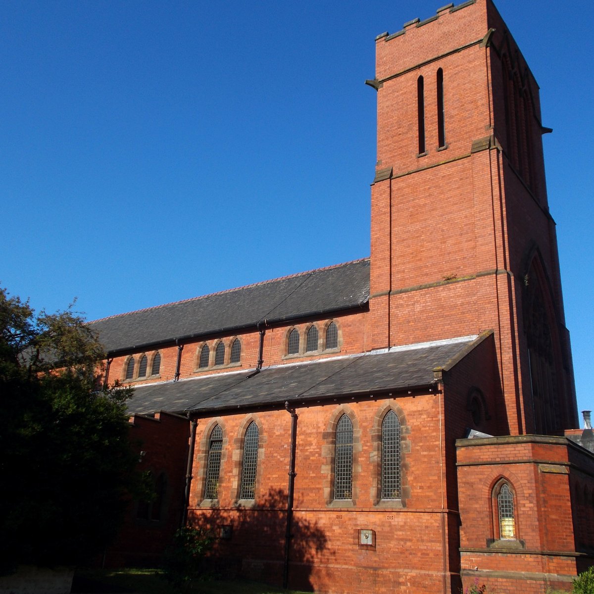 Sacred Heart Roman Catholic Church (Warrington): All You Need to Know