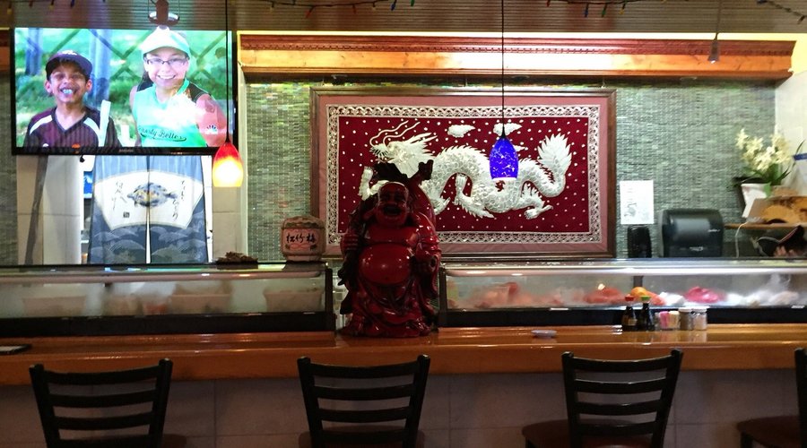 Siam Orchid Thai & Japanese
