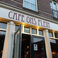 cafe Ons Plein