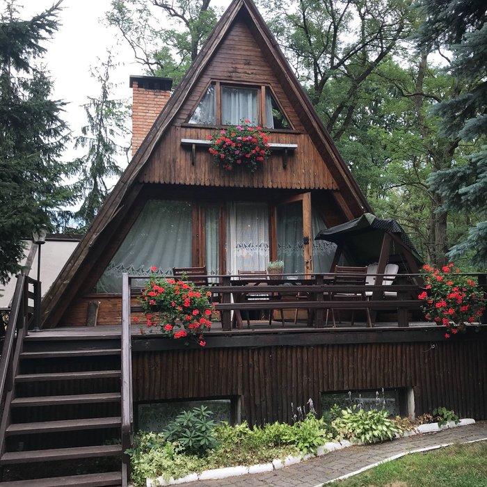 hotel zakątek leśny cierpice