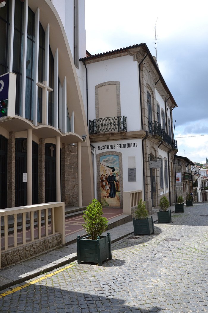 Casa de Retiro Espiritual, Buildings