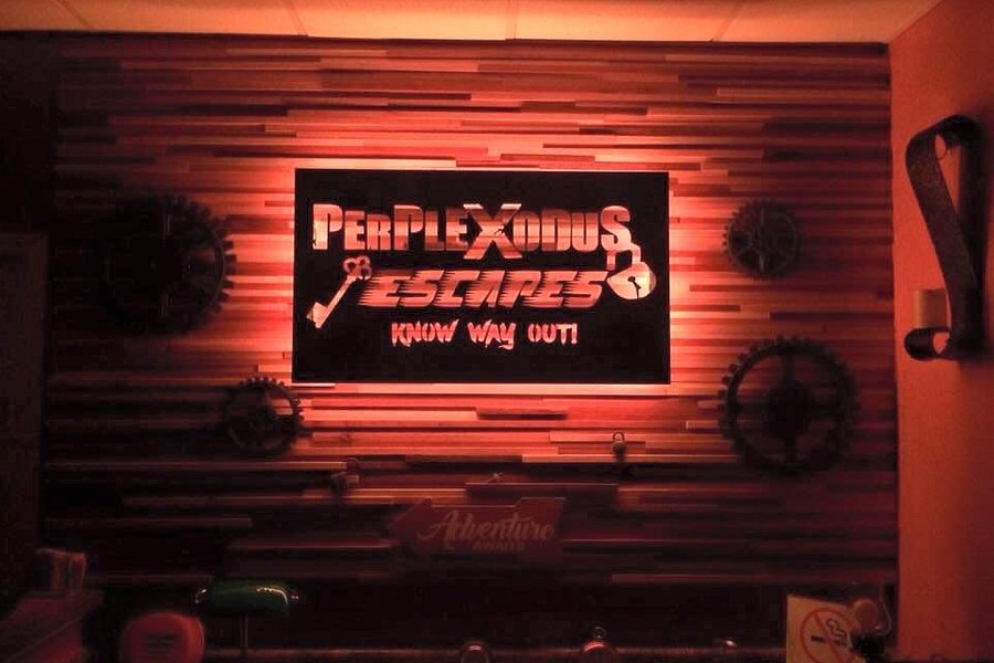 Perplexodus Mystery Manor - Dinner Theatre and Escape Adventures image