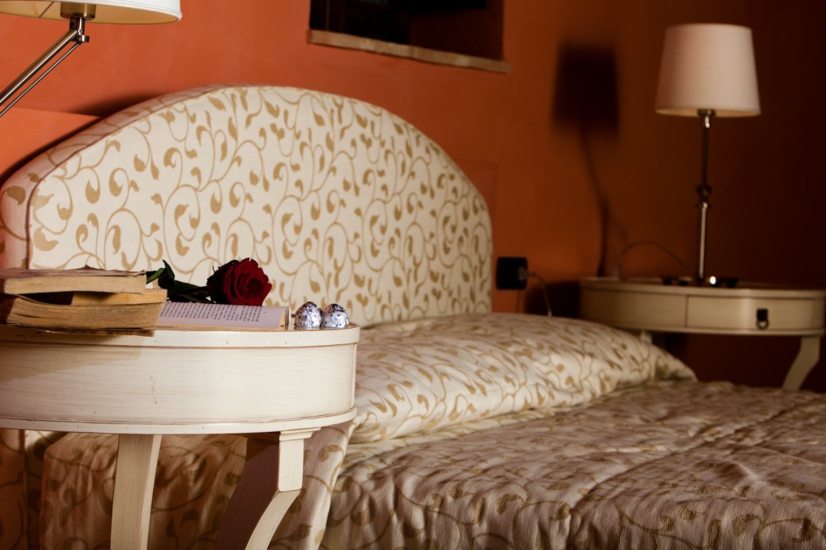 Hotel photo 10 of Castello di Baccaresca.