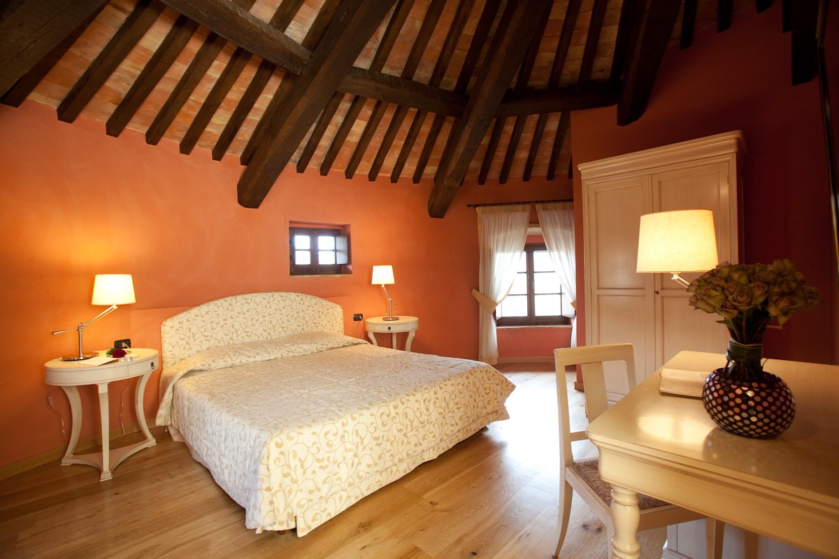 Hotel photo 23 of Castello di Baccaresca.