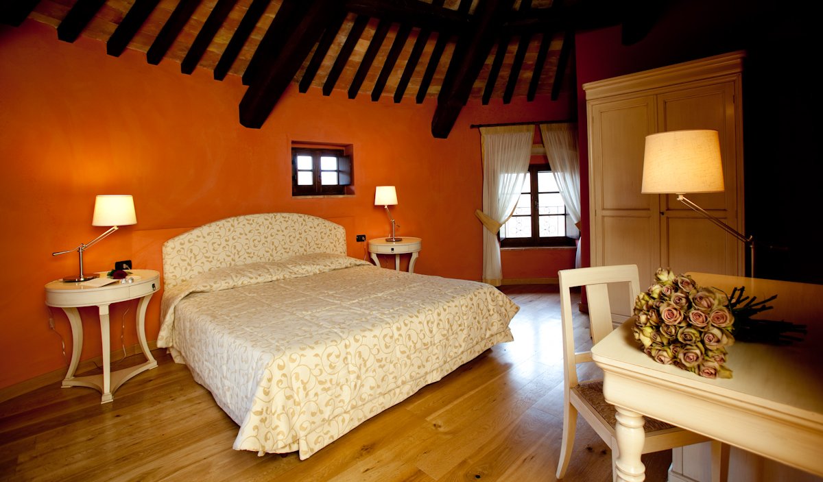 Hotel photo 25 of Castello di Baccaresca.
