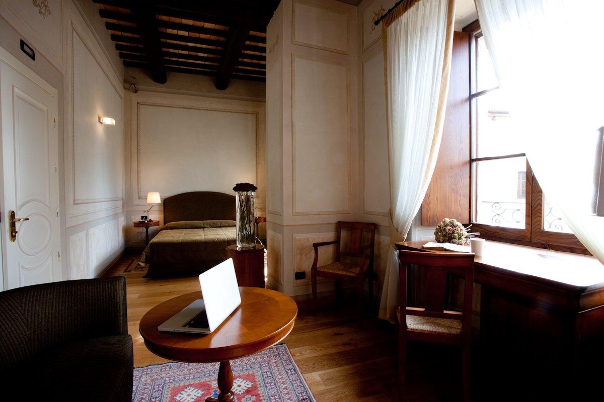 Hotel photo 14 of Castello di Baccaresca.