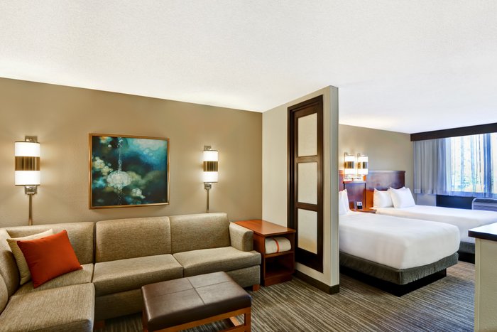 Hyatt Place Memphis/Wolfchase Galleria Rooms: Pictures & Reviews ...