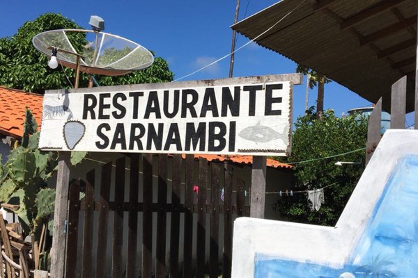 Suco de Cajú - Picture of Restaurante Ceu Aberto, Atins - Tripadvisor