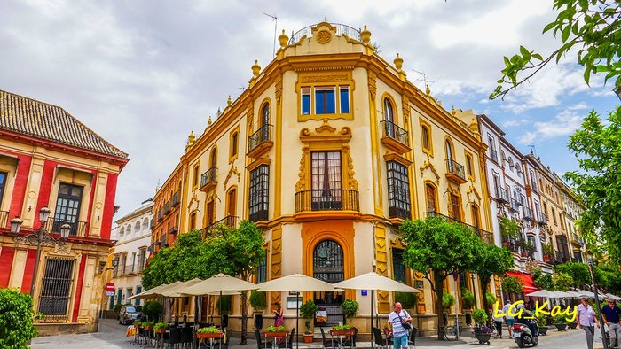 Imagen 8 de Plaza de la Virgen de los Reyes