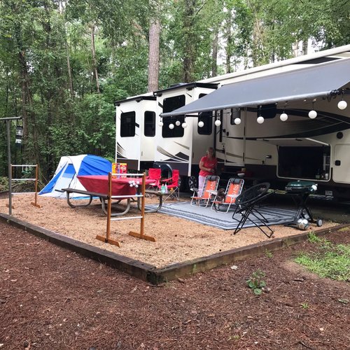 McKinney Campground image