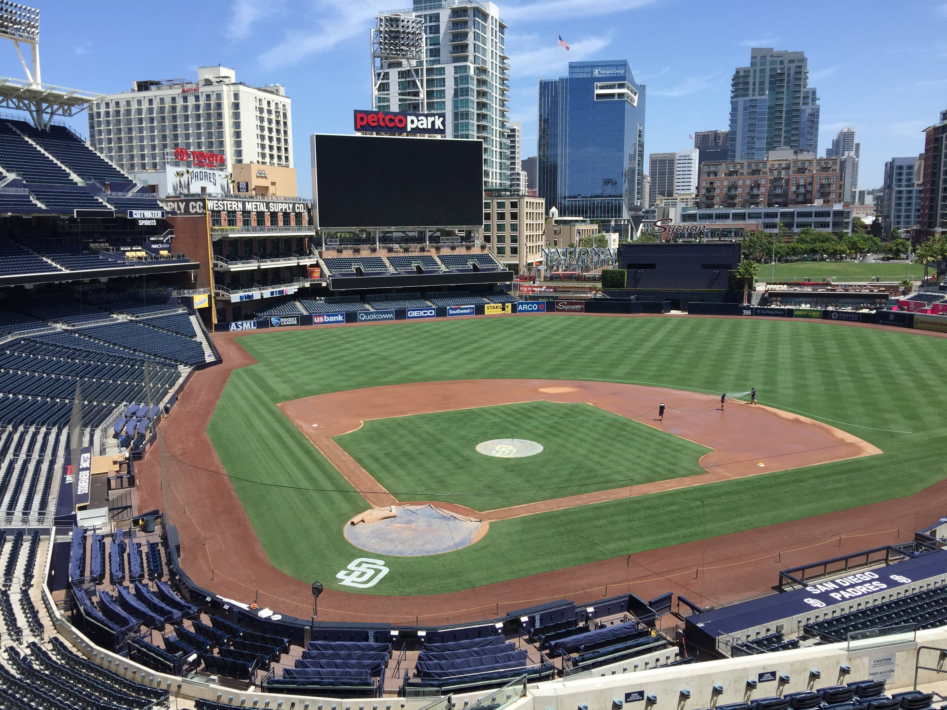 Wat Te Doen In San Diego De 10 Beste Activiteiten 2024 Tripadvisor   Petco Park 