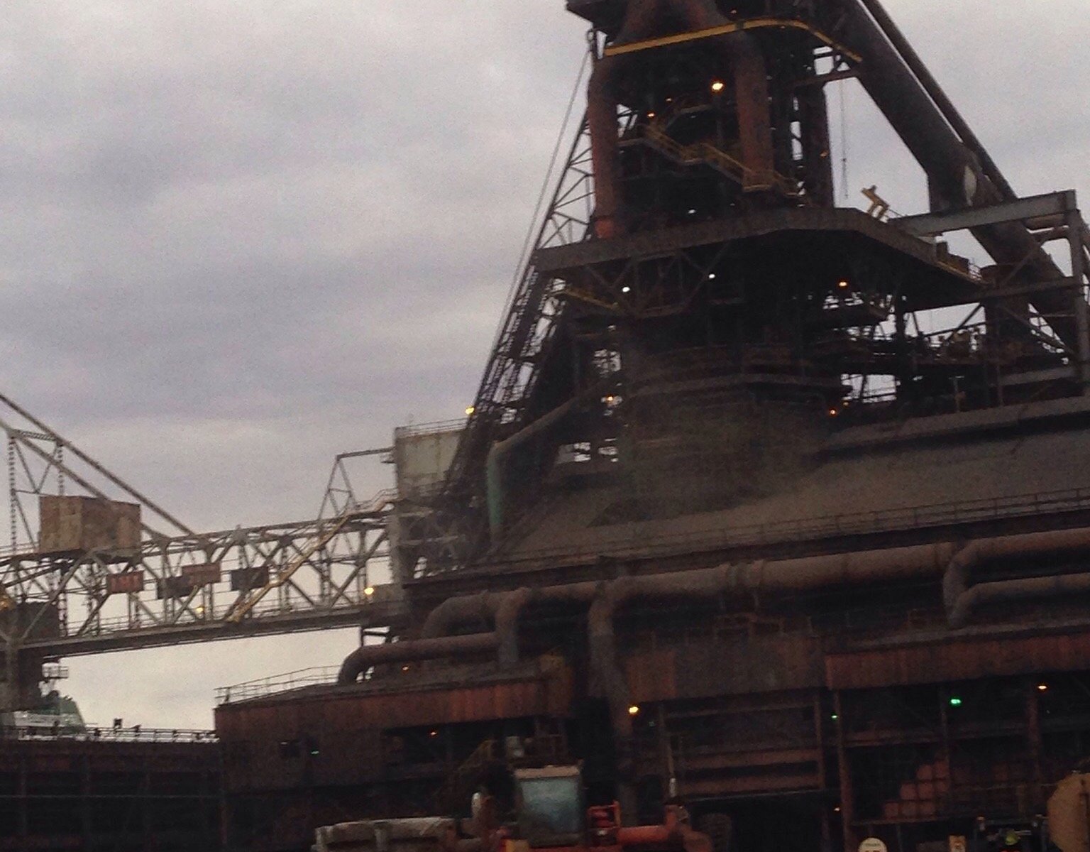 whyalla steelworks tour