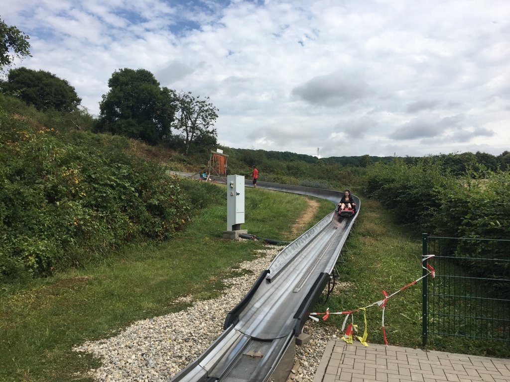 Sommerrodelbahn Loreley-Bob (Bornich) - 2023 Alles Wat U Moet Weten ...