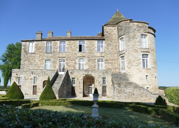 CHATEAU DE LA REINE MARGOT