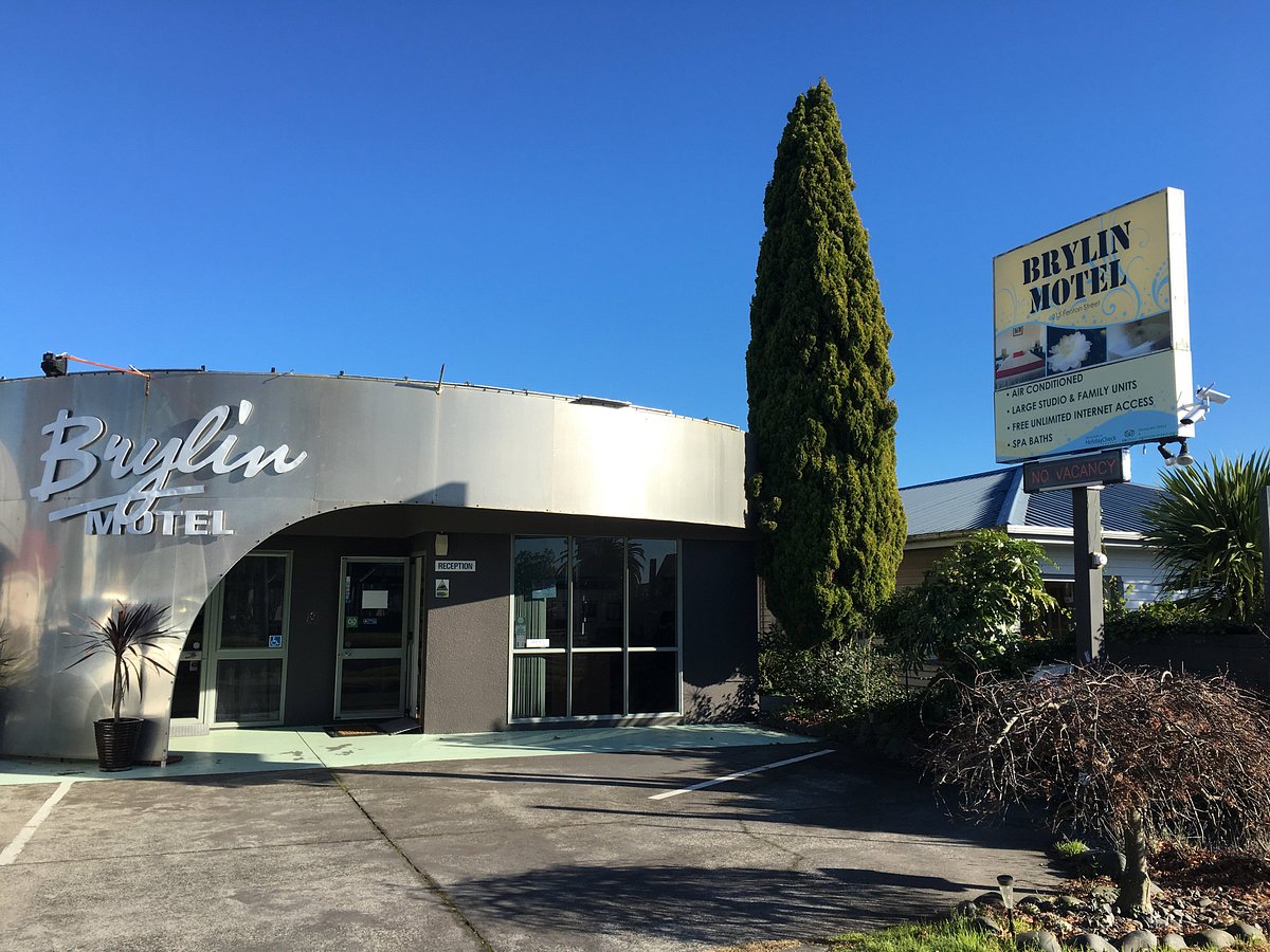 Brylin Motel, hotel in Rotorua