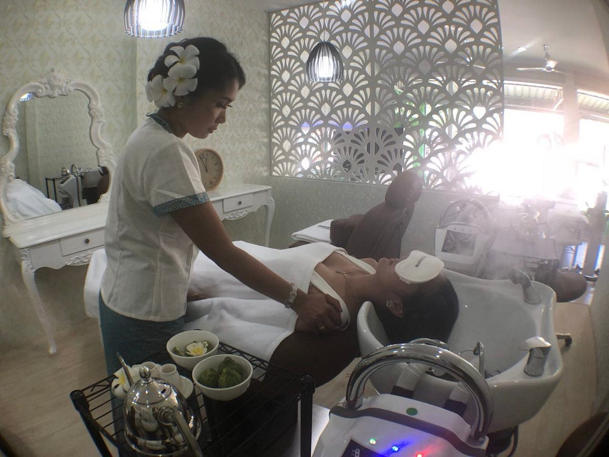 NAP SALON BY SONIA SPA (Phuket Town) - All You Need to Know BEFORE You Go