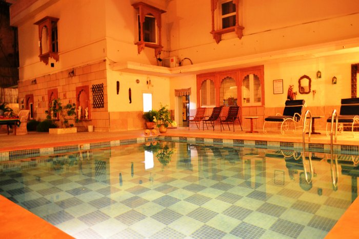 Suryaa Villa Jaipur - A Boutique Heritage Haveli Pool: Pictures ...