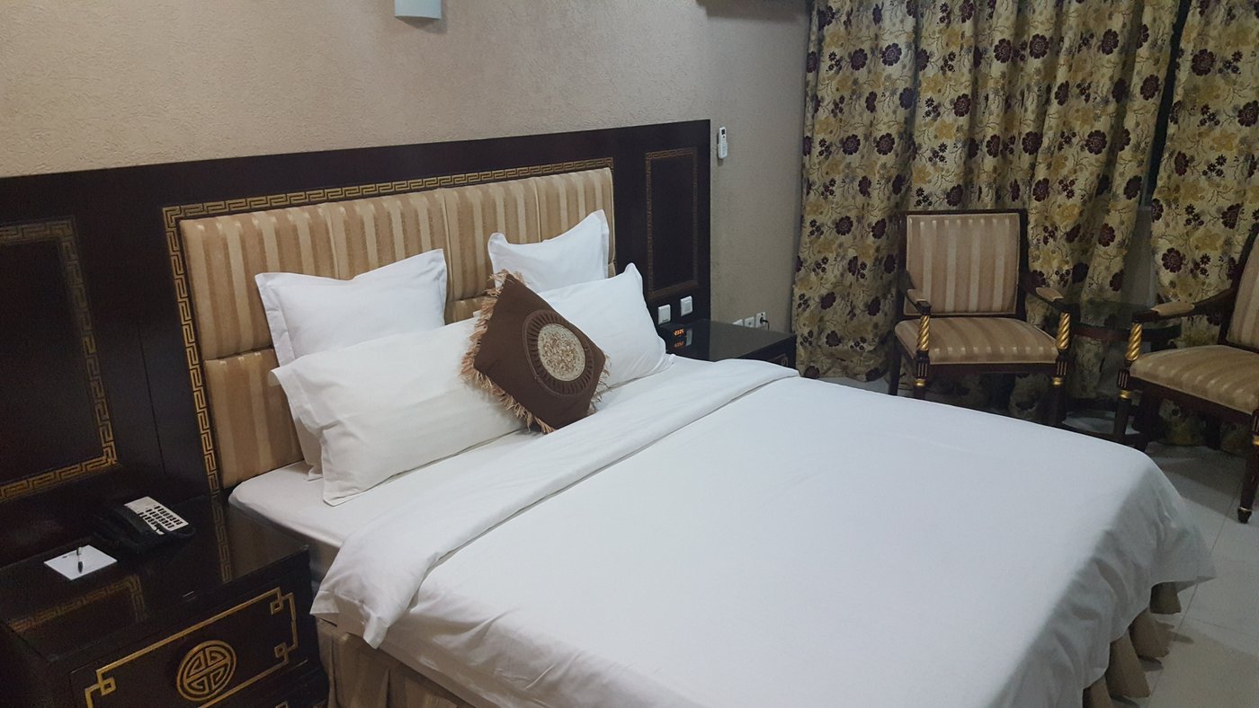 NOBILA AIRPORT HOTEL - Updated 2024 Prices & Reviews (Cotonou, Benin)