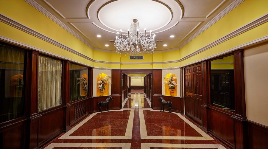 Foyer Cattleya Function Room 