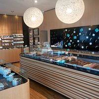 An Wide Variety of Chocolates are Available