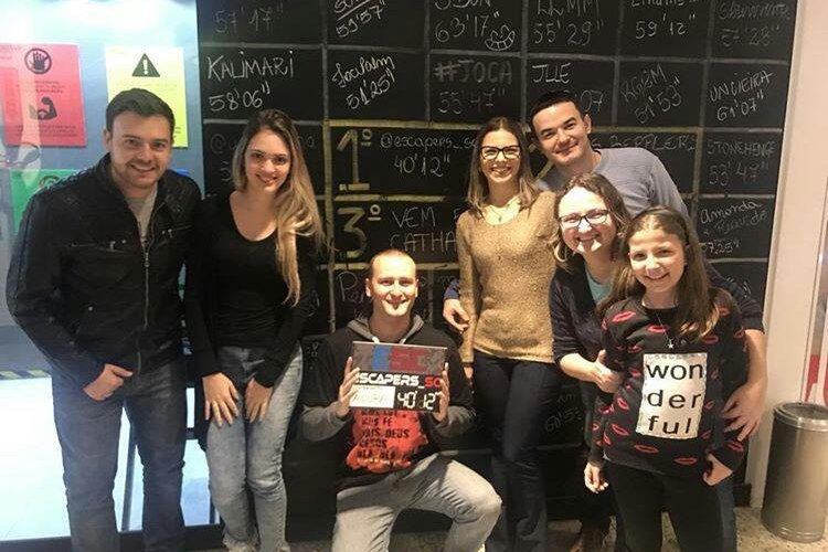 Escapers SC