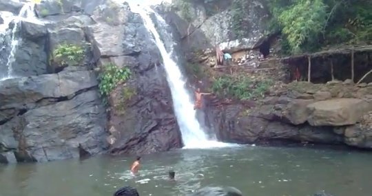 Ravandhar waterfall