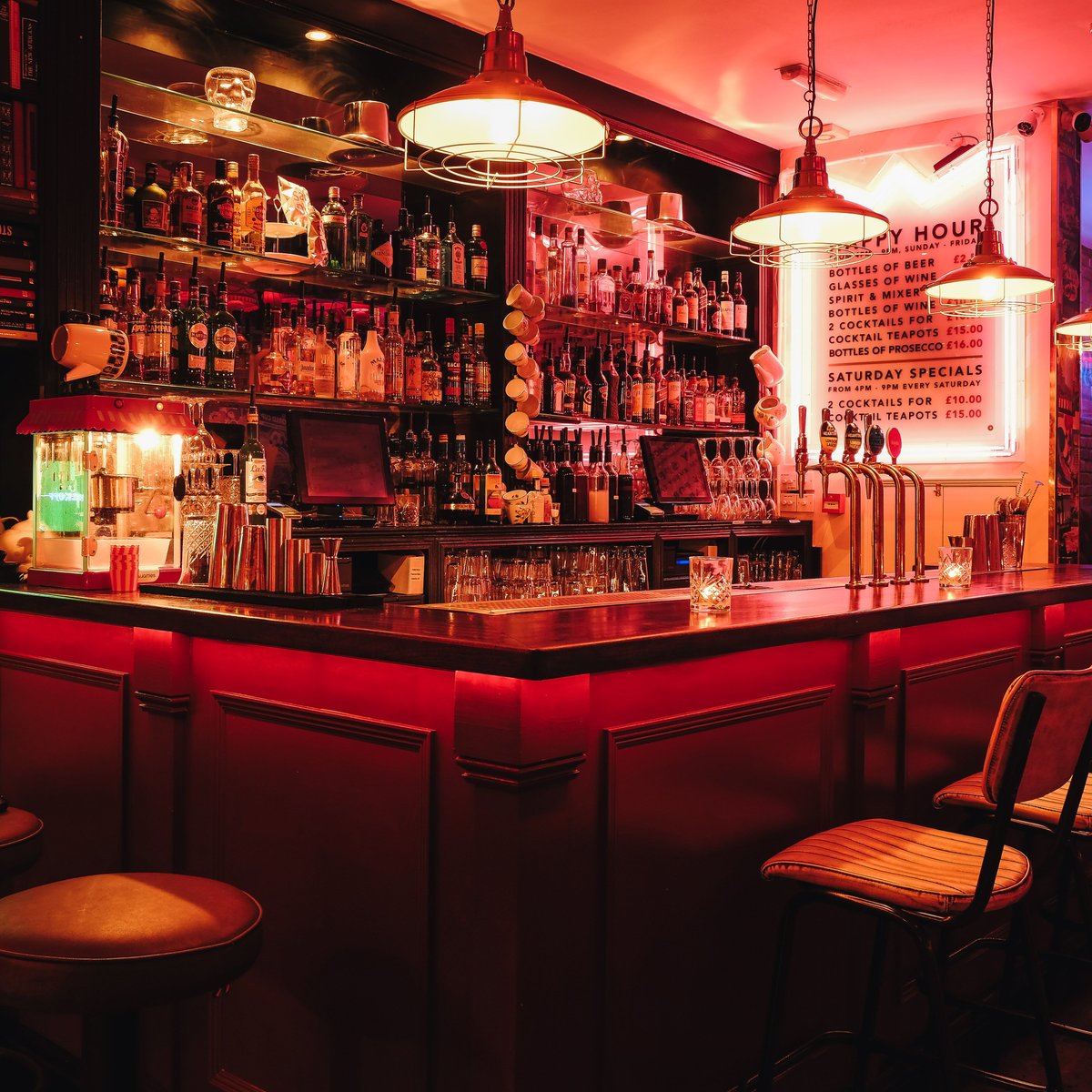 Simmons Bar | Angel (London): All You Need to Know