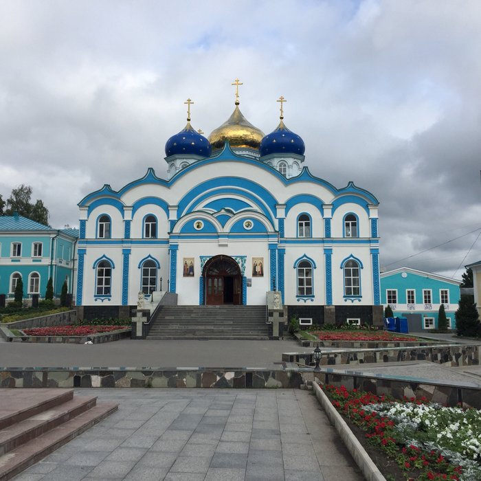 Фото северо задонск тульская область