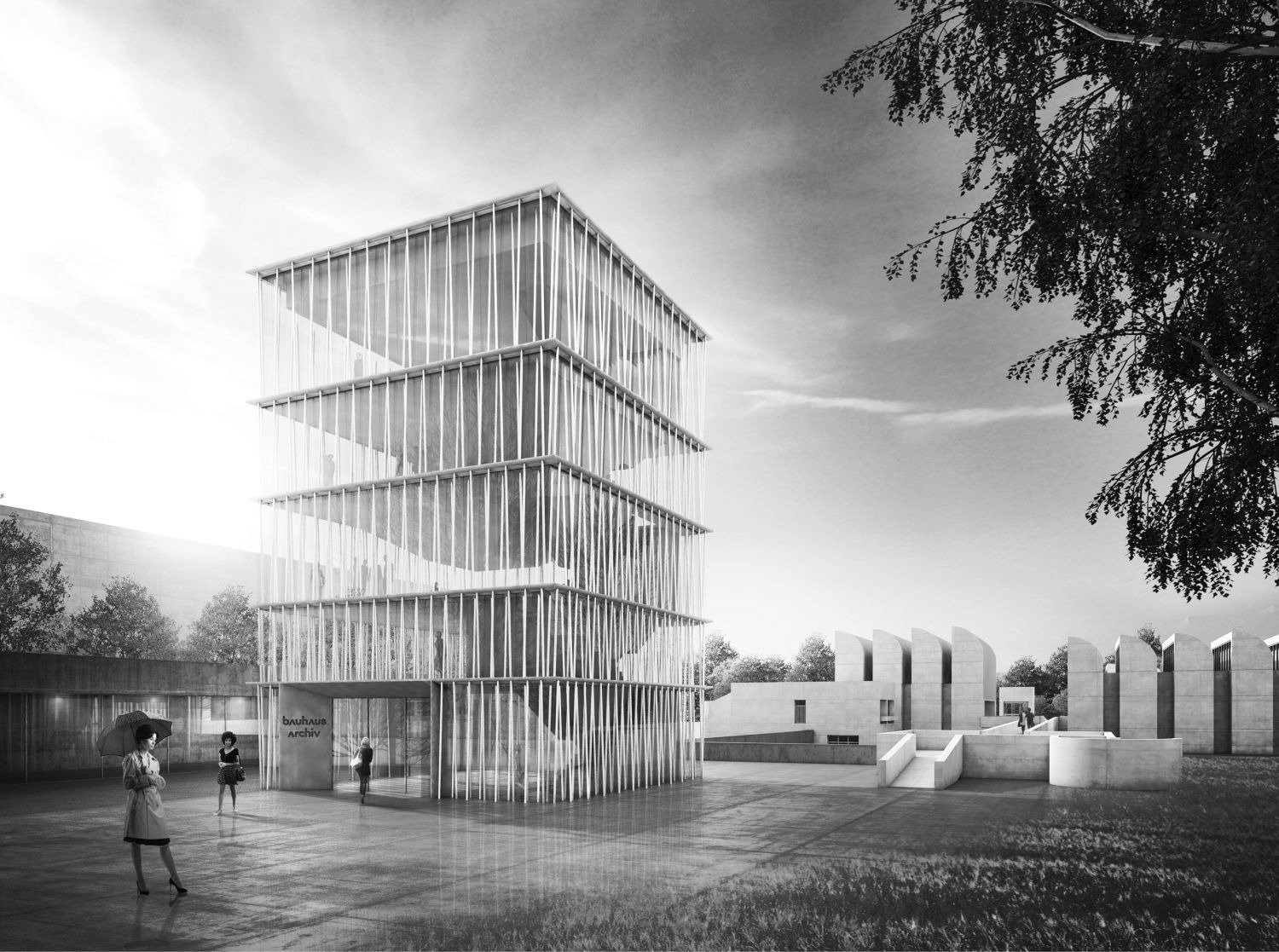 2025年 Bauhaus-Archiv Museum für Gestaltung - 出発前に知って