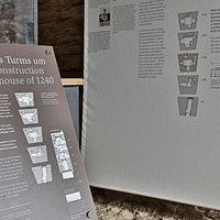 Aufbau des Turms