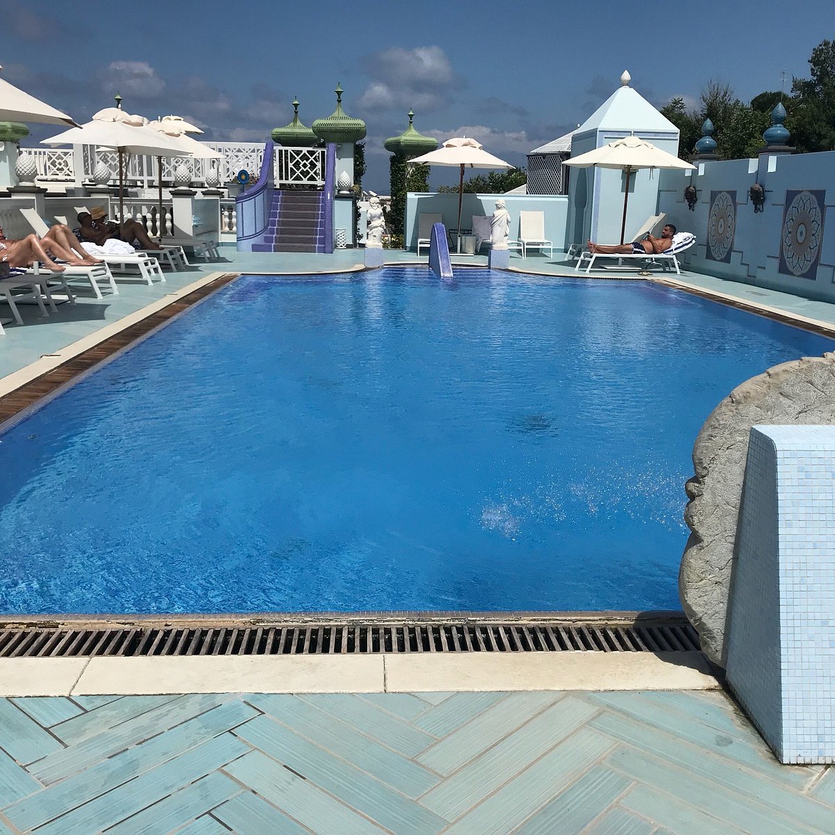 Terme Manzi Hotel &amp; Spa, hotel a Isola di Ischia