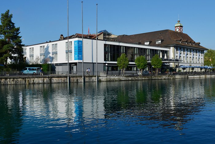 yachtclub thun restaurant