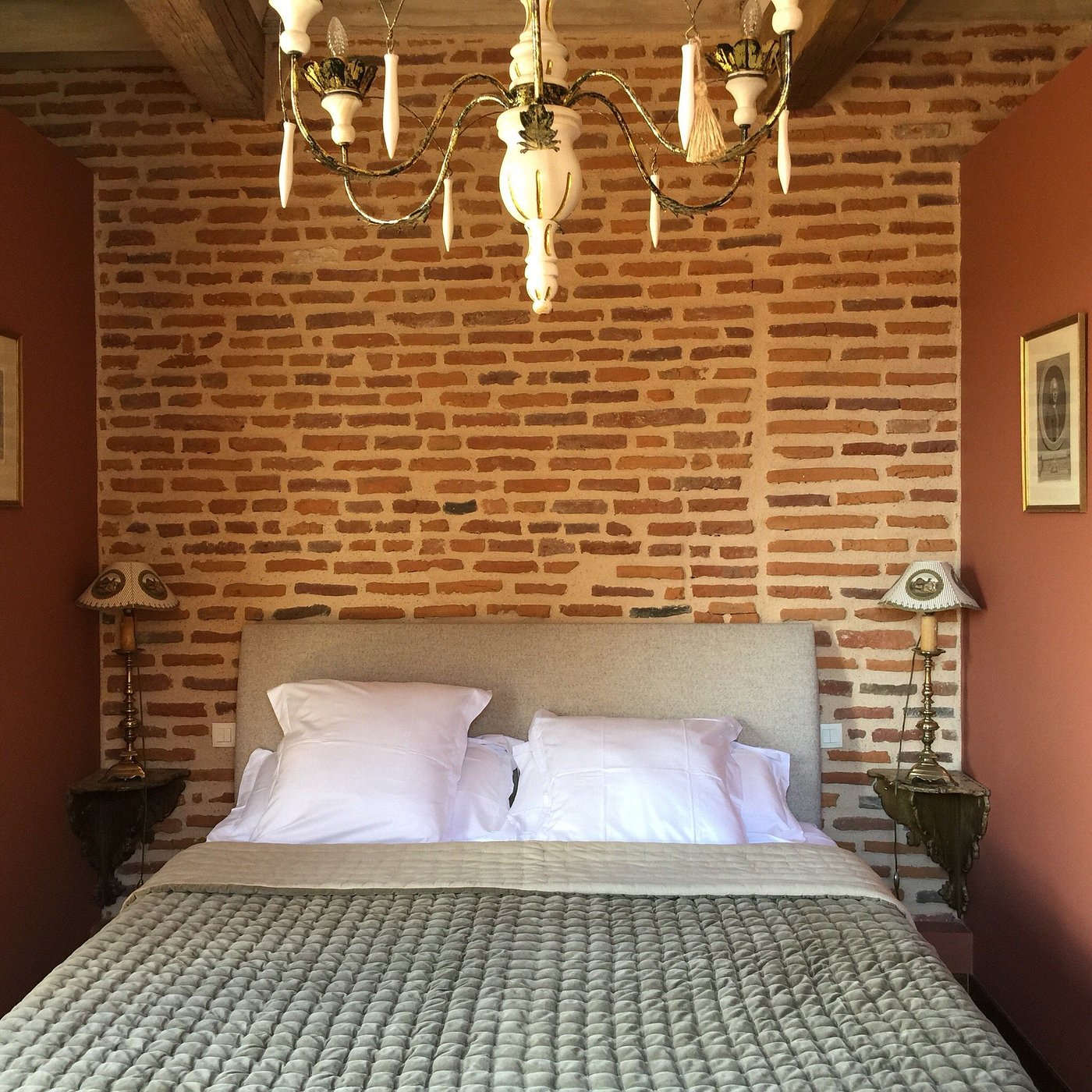 chambre d'hote tour sainte cecile albi