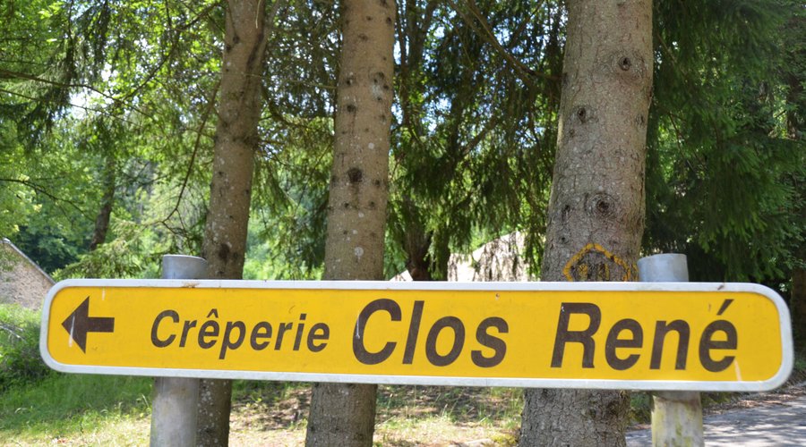Le Clos René