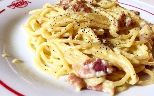 La nostra Carbonara!