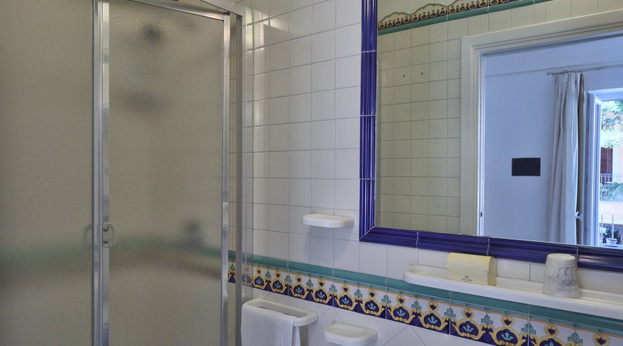 Bagno Camera Matrimoniale standard